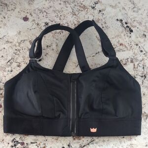 SHEFIT Black Sports Bra